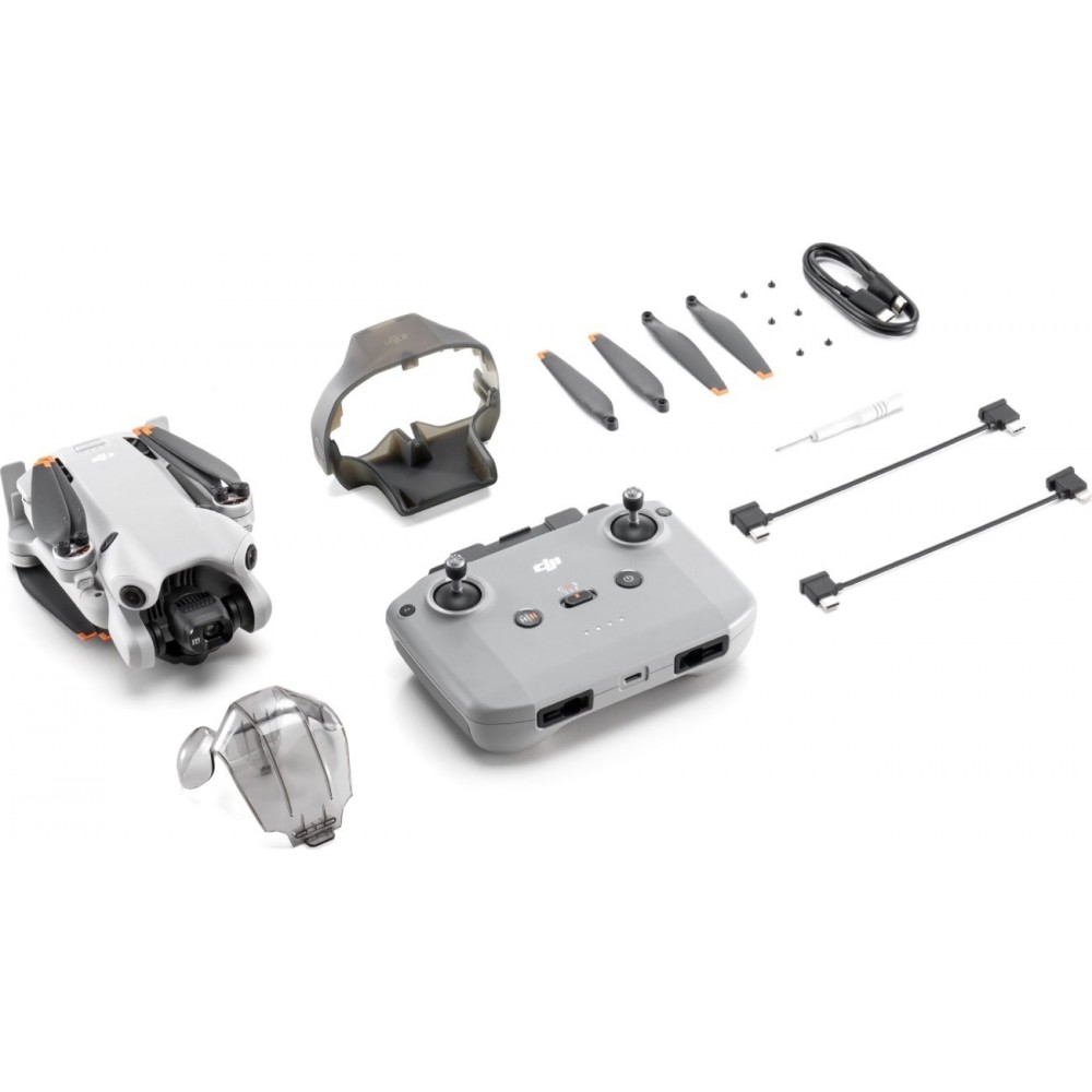 Квадрокоптер DJI Mini 4 Pro (CP.MA.00000731.01)