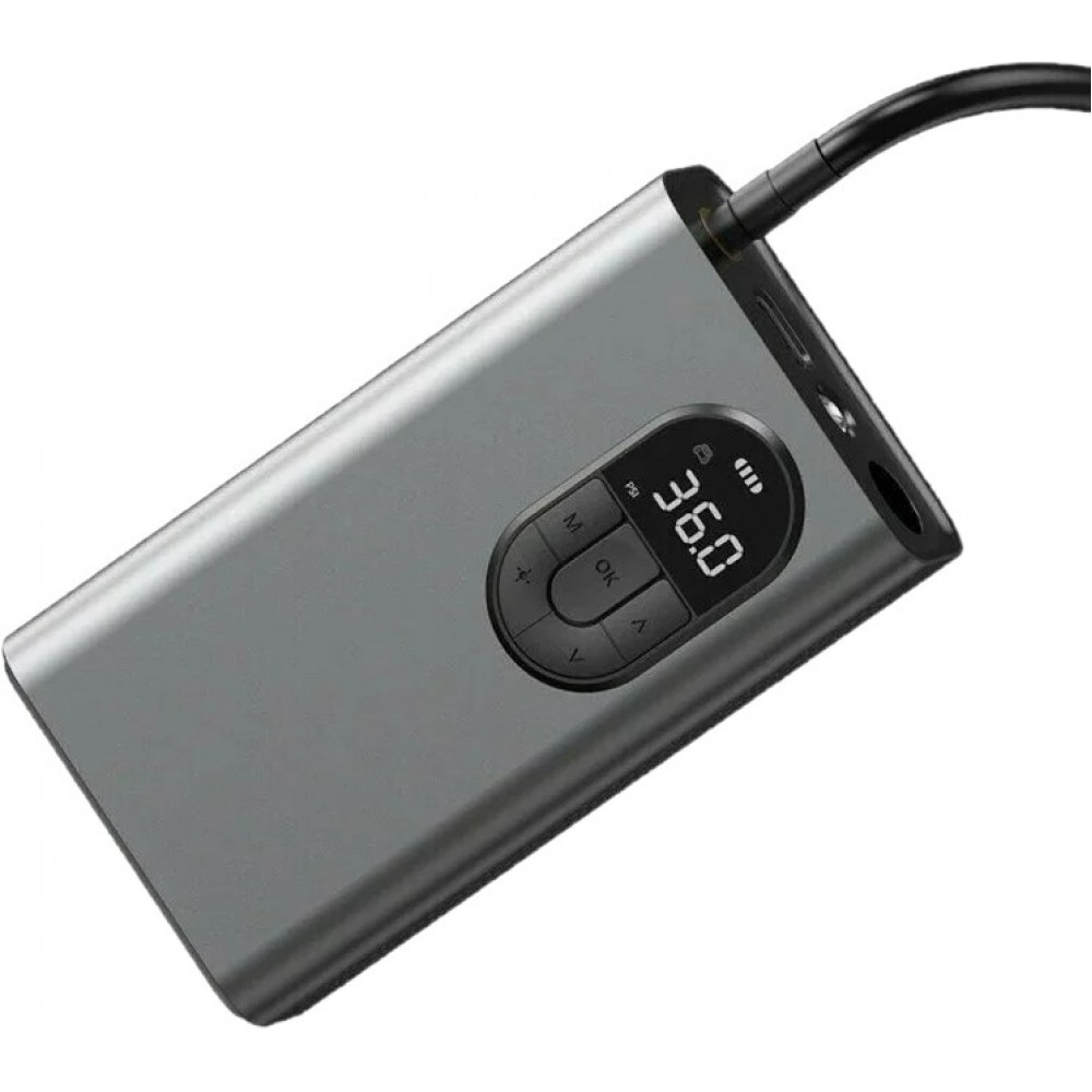 Компресор BASEUS Energy Source Inflator Pump CRCQB02-0A