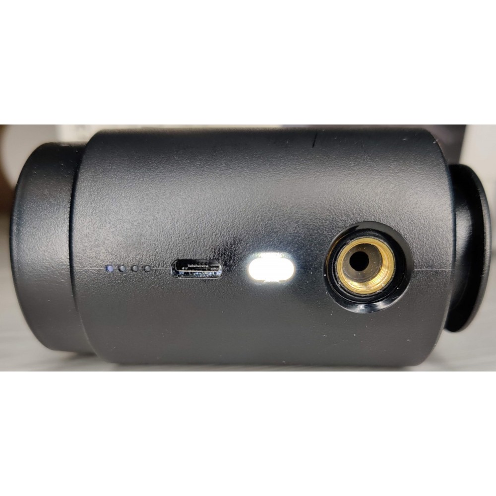 Компресор BASEUS Dynamic Eye Inflator Pump (CRCQB03-01)