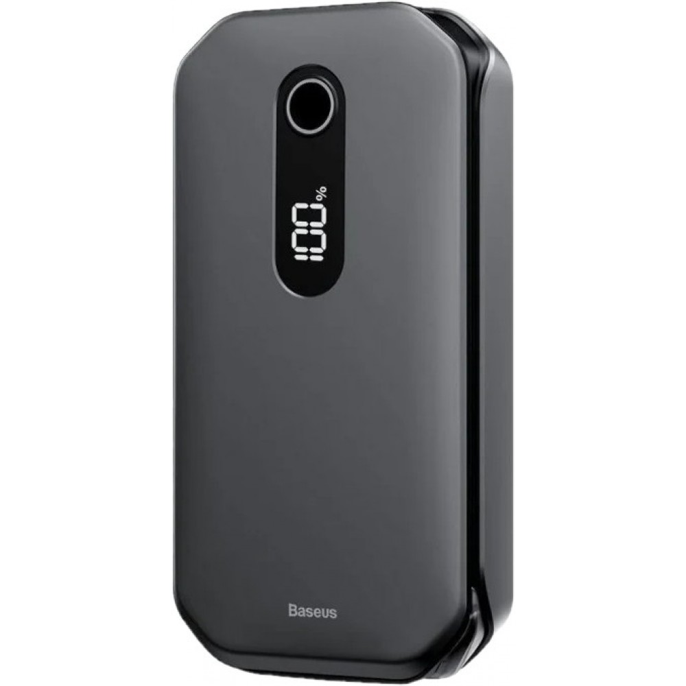 Автономний пусковий пристрій (бустер) Baseus Super Energy Pro Car Jump Starter Black (CRJS03-01)