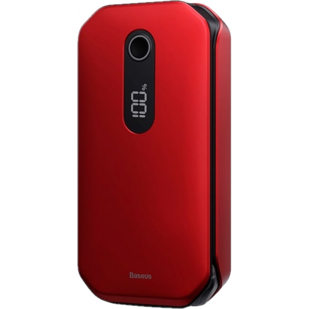 Автономний пусковий пристрій Basester Super Energy Pro Car Jump Starter Red (CRJS03-09)