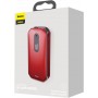 Автономний пусковий пристрій Basester Super Energy Pro Car Jump Starter Red (CRJS03-09)