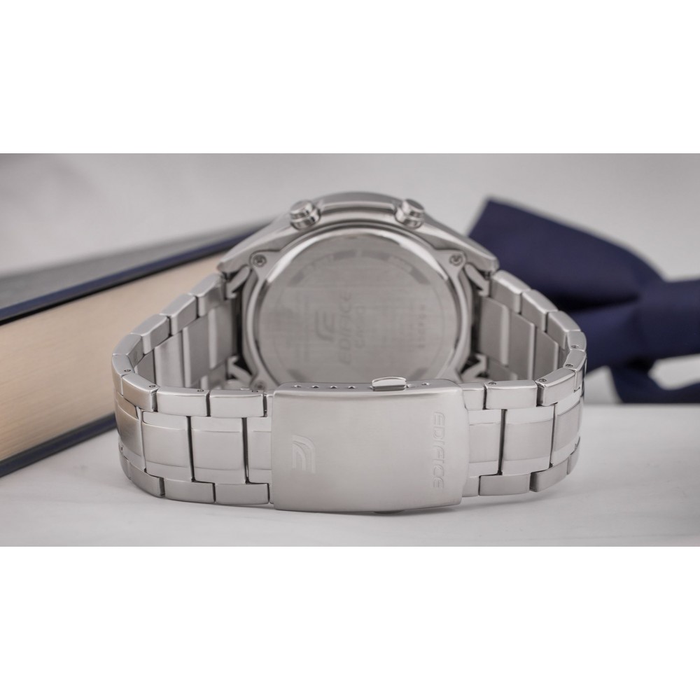 Чоловічий годинник Casio Edifice EFV-C100D-1AVEF