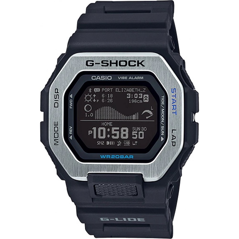 Наручний годинник Casio G-Shock GBX-100-1E