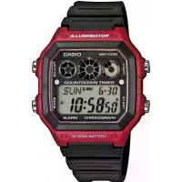 Наручний годинник Casio AE-1300WH-4A
