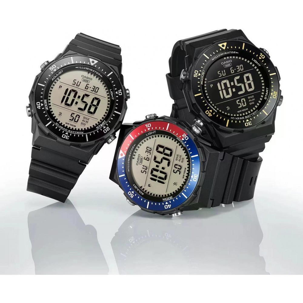 Наручний годинник Casio AE-1700H-1A