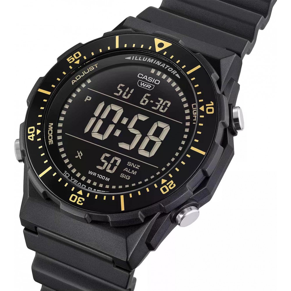 Наручний годинник Casio AE-1700H-1B