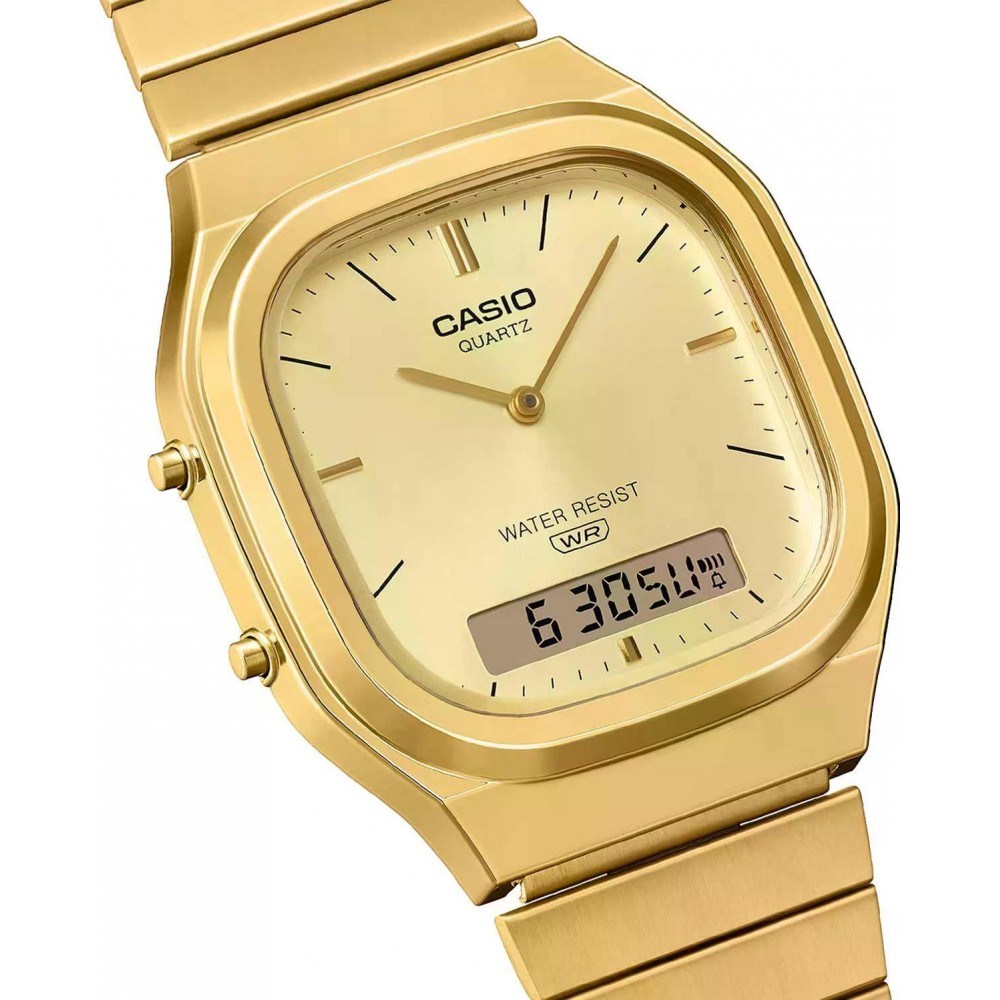 Наручний годинник Casio AQ-240EG-9A