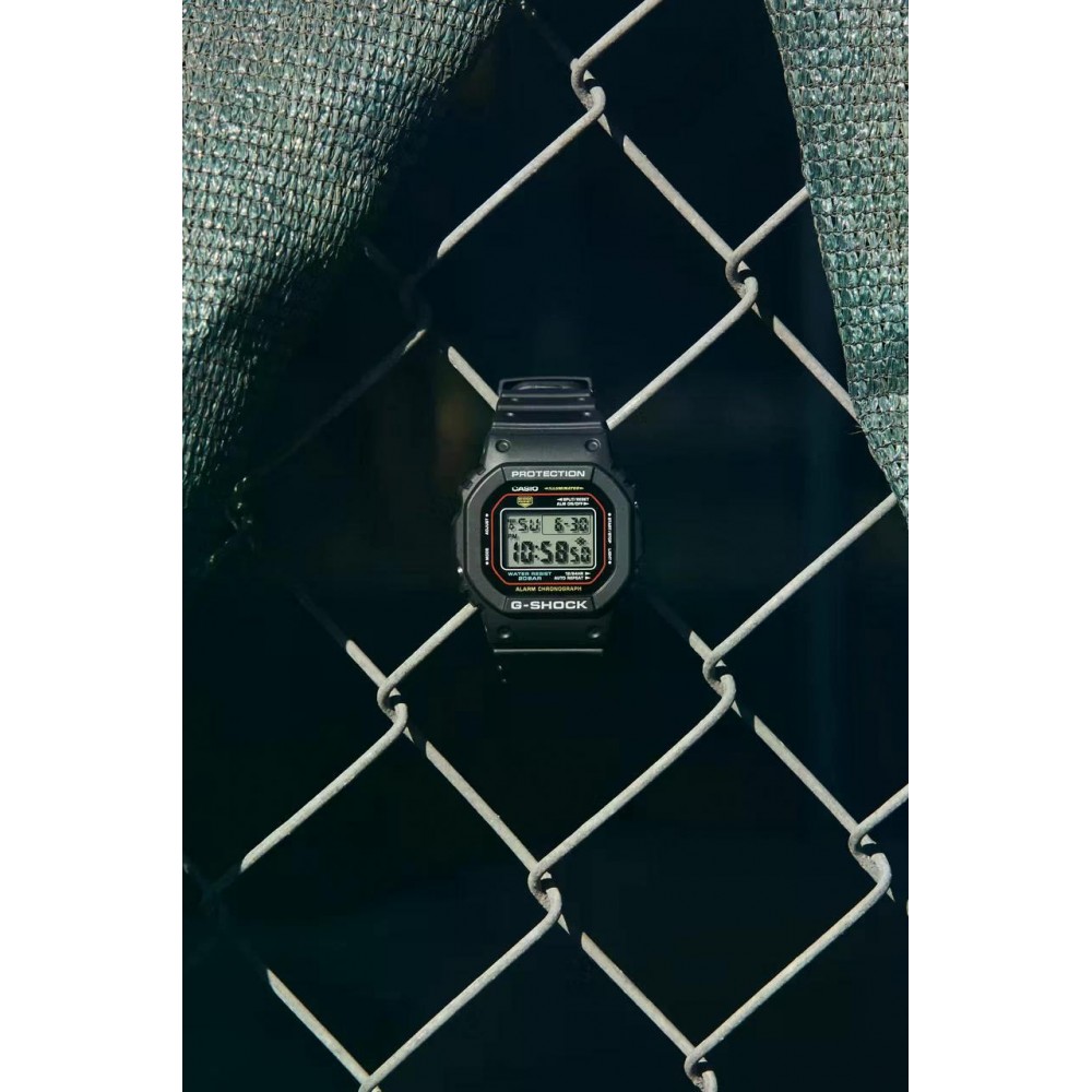 Наручний годинник Casio DW-5600RL-1E