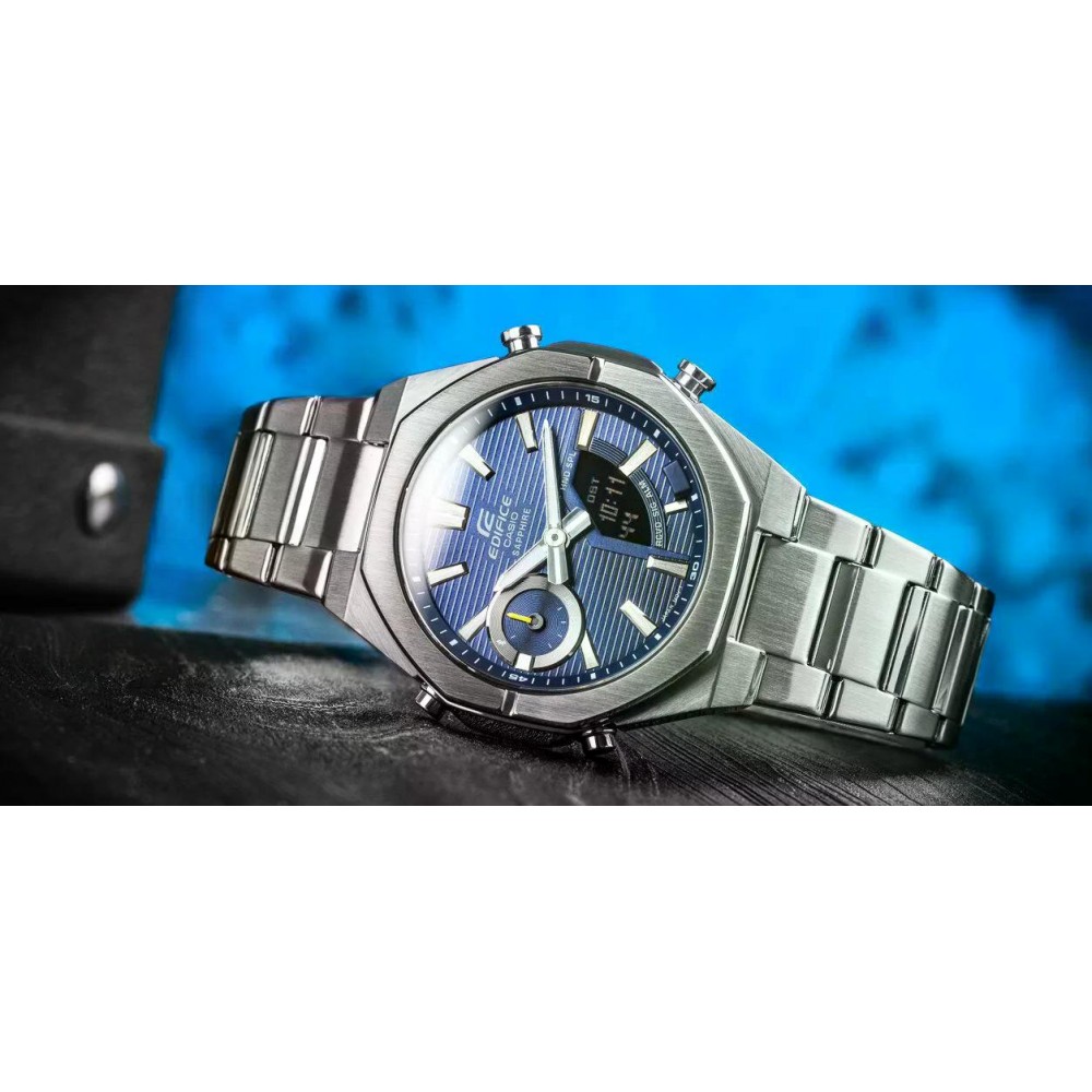 Наручний годинник Casio ECB-S10D-2A