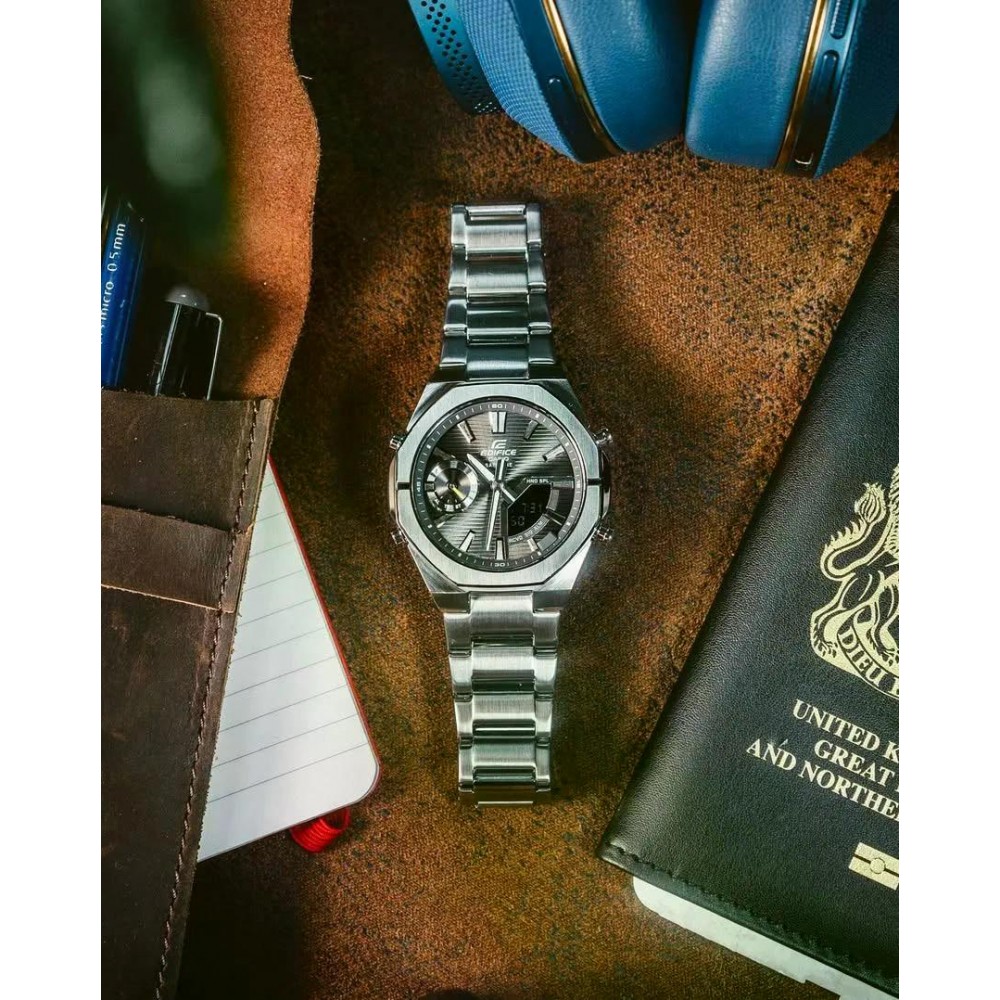 Наручний годинник Casio ECB-S10D-8A