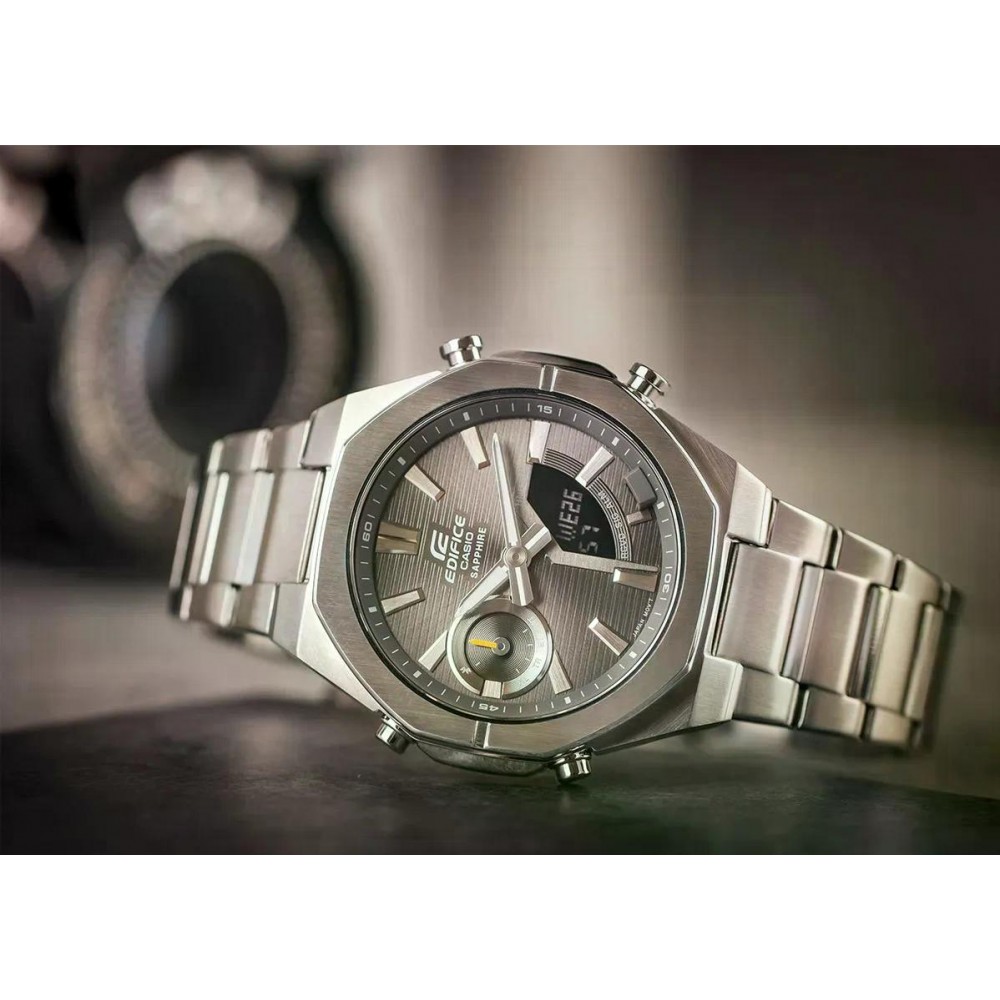 Наручний годинник Casio ECB-S10D-8A