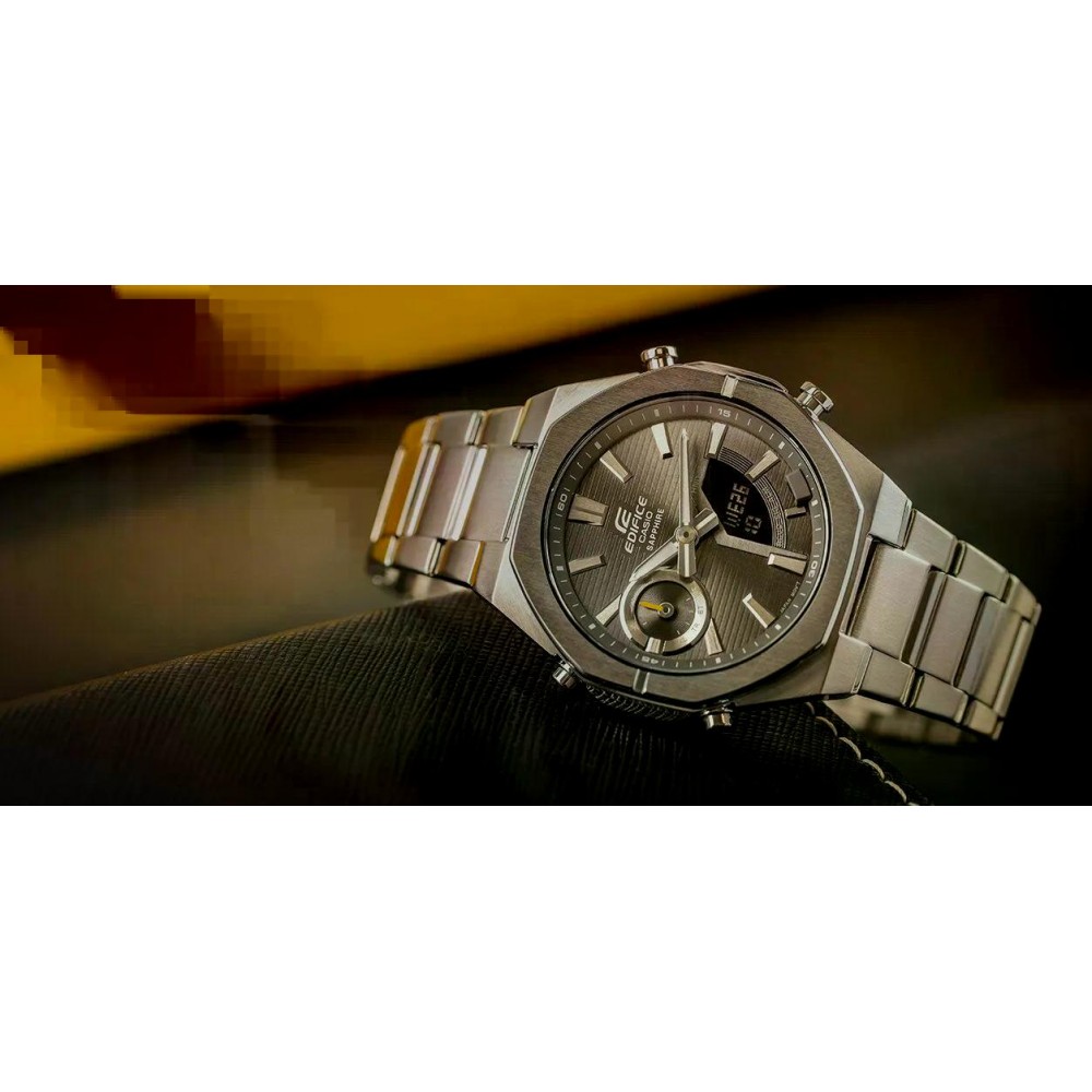 Наручний годинник Casio ECB-S10D-8A