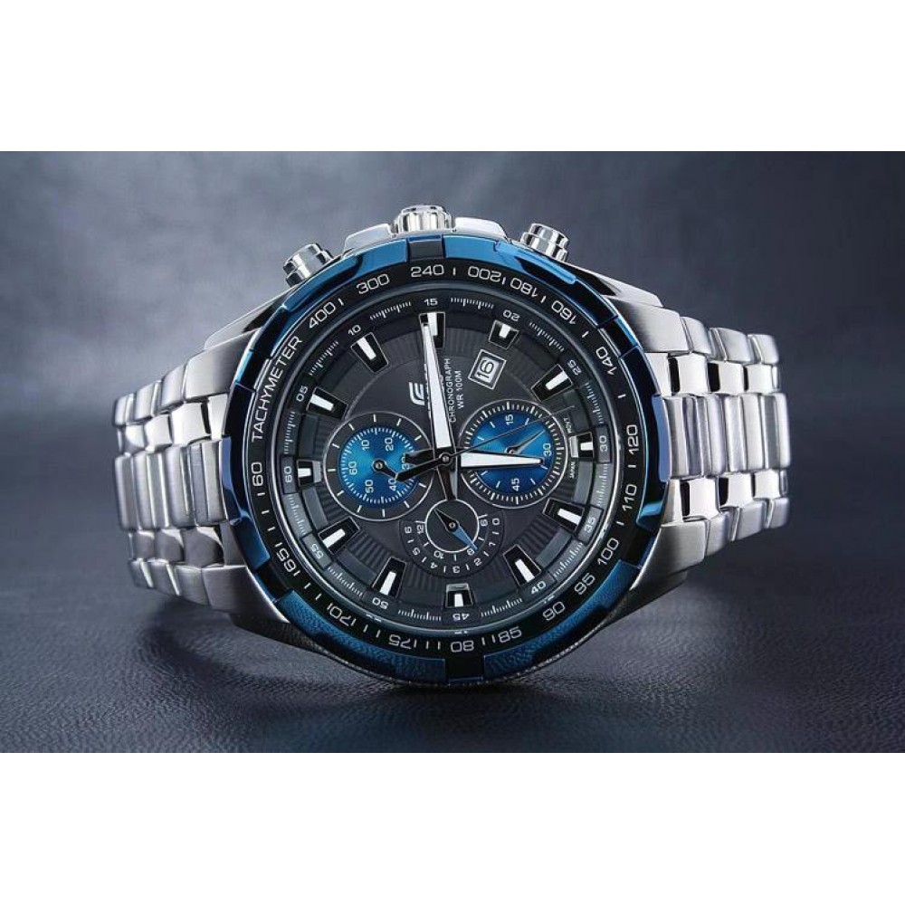 Наручний годинник Casio EF-539D-1A2