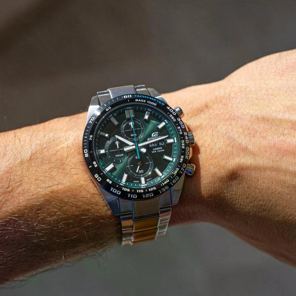 Наручний годинник Casio EFR-574DB-3A