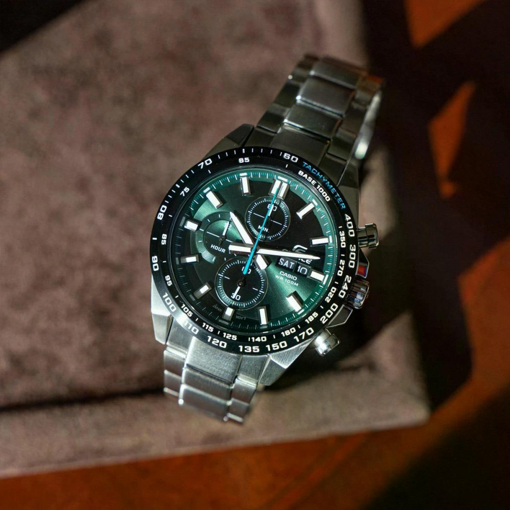 Наручний годинник Casio EFR-574DB-3A