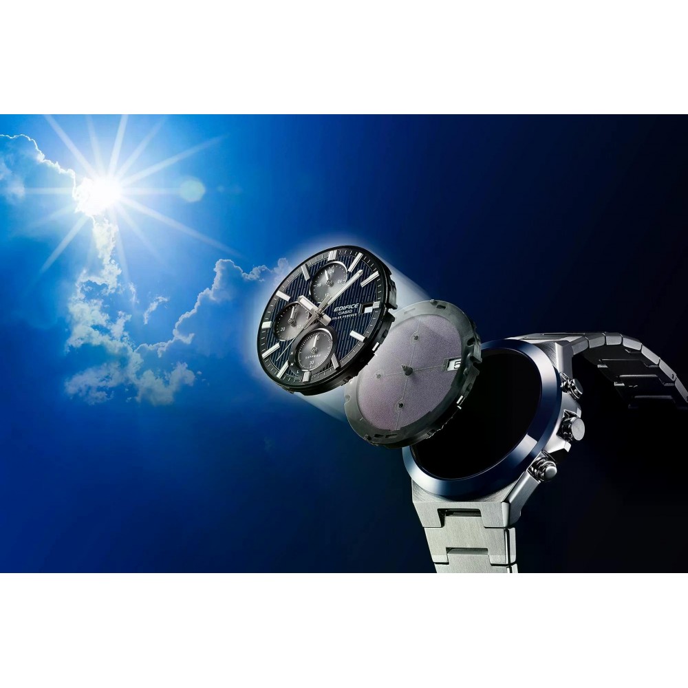 Наручний годинник Casio EFS-S650D-3A