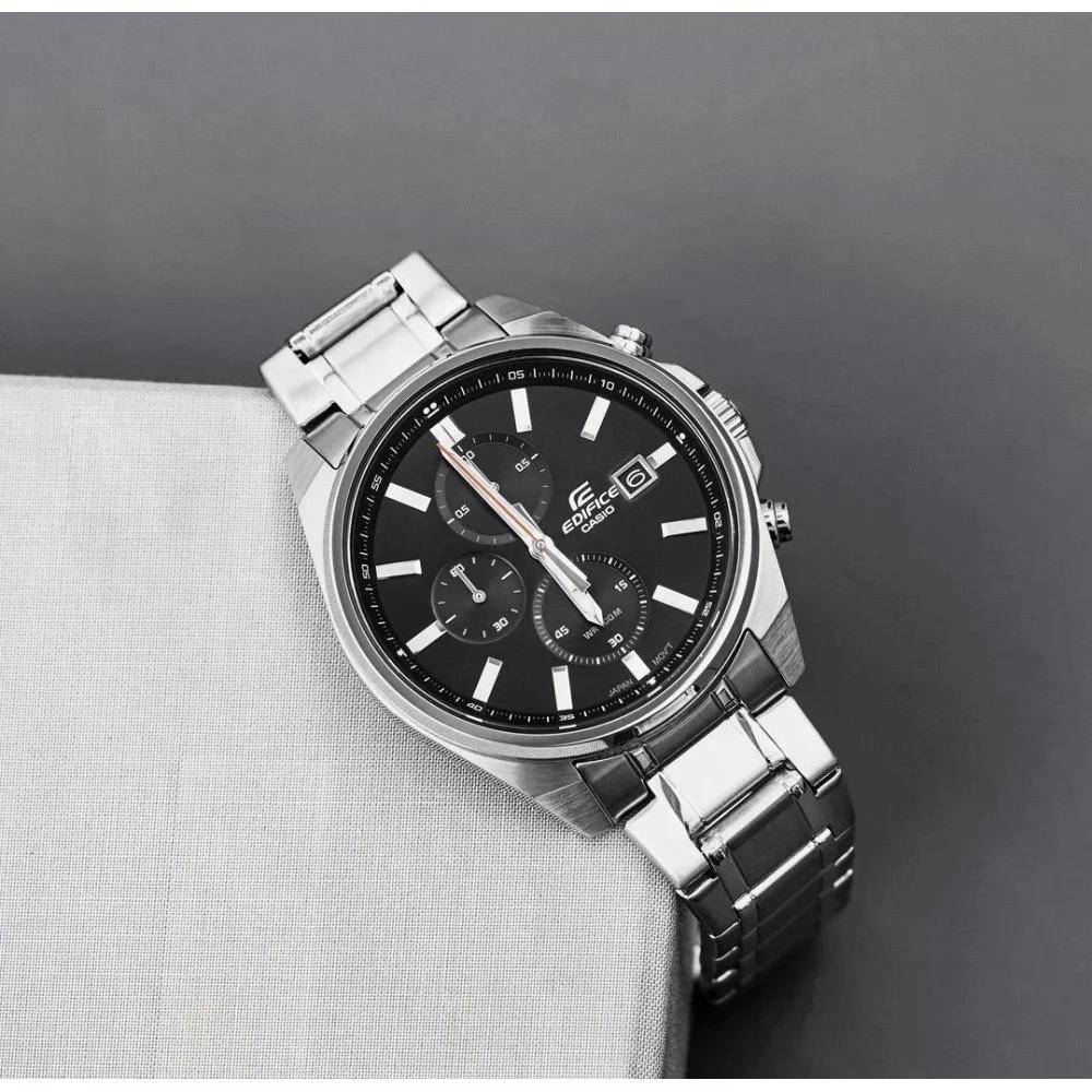 Годинник Casio Edifice EFV-610D-1AVUEF