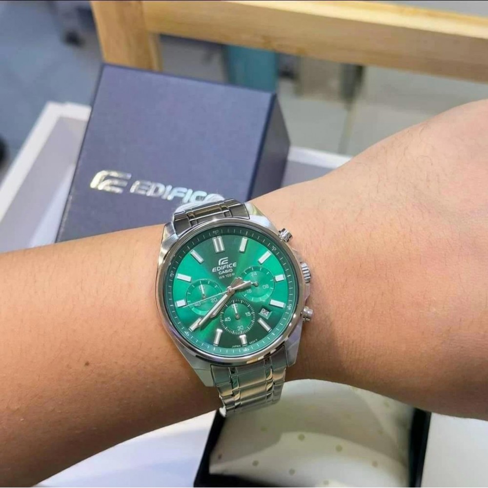 Наручний годинник Casio EFV-650D-3A