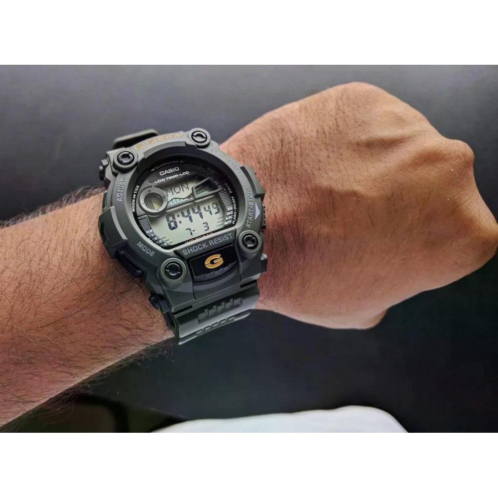 Наручний годинник Casio G-7900-3D