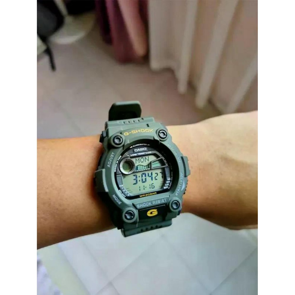 Наручний годинник Casio G-7900-3D