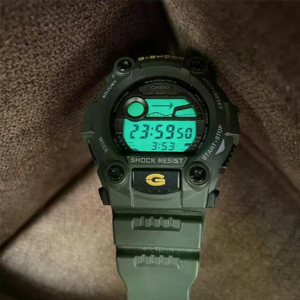 Наручний годинник Casio G-7900-3D