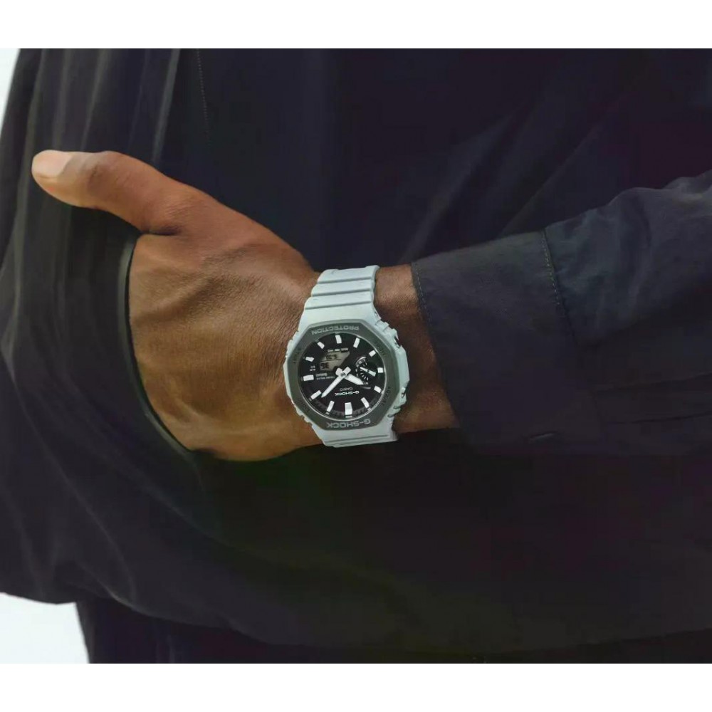 Наручний годинник Casio GA-B2100LUU-8A