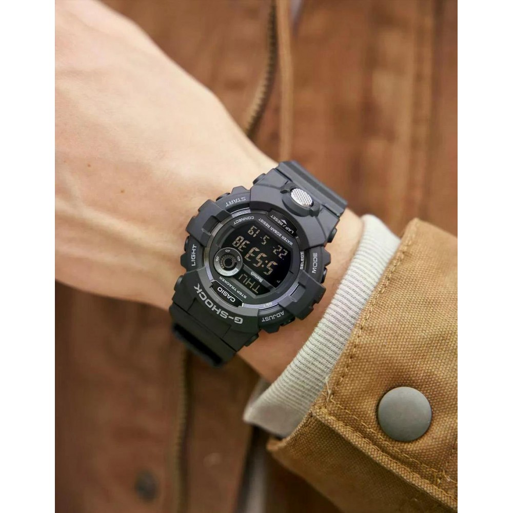 Наручний годинник Casio GBD-800UC-8E