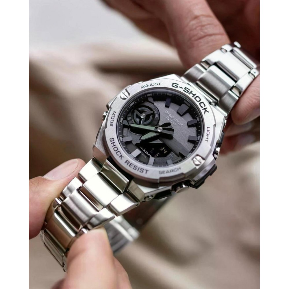 Наручний годинник Casio GST-B500D-1A1