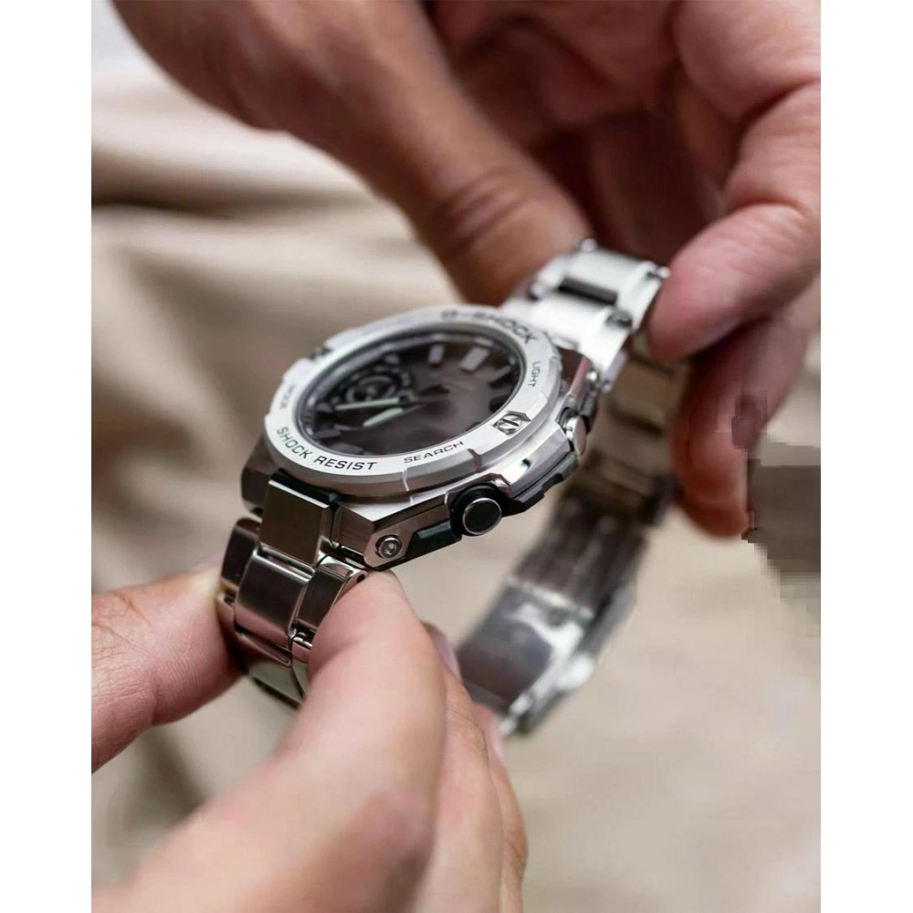 Наручний годинник Casio GST-B500D-1A1