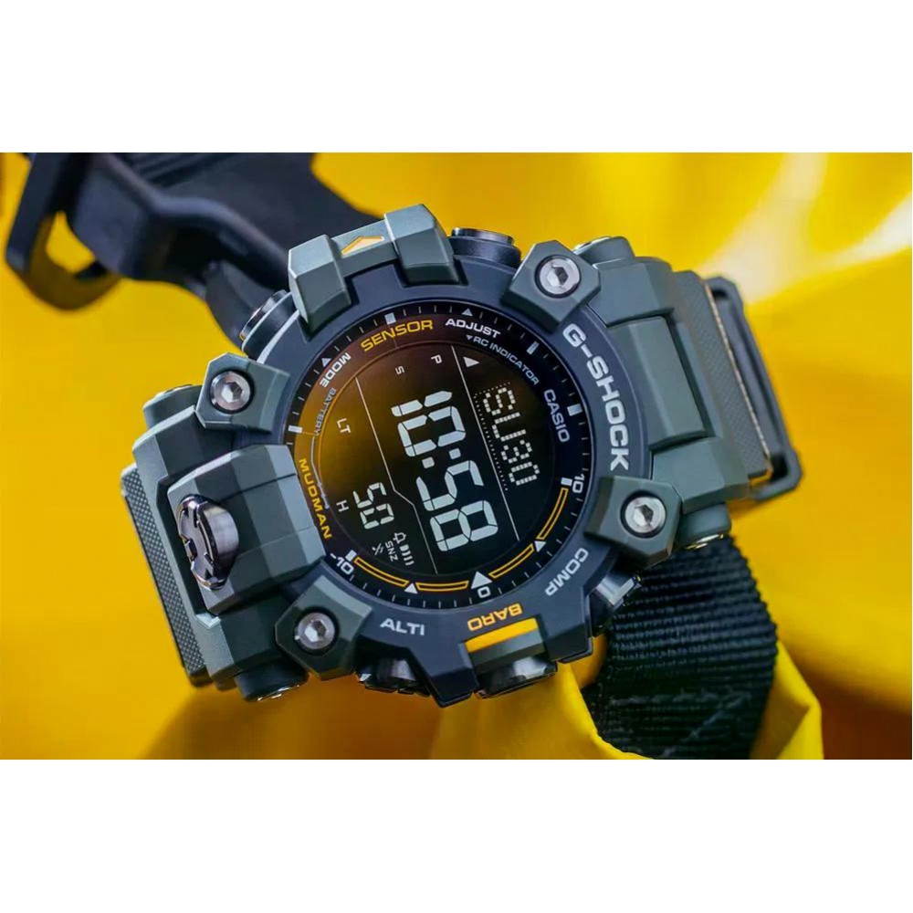 Наручний годинник Casio GW-9500-3E