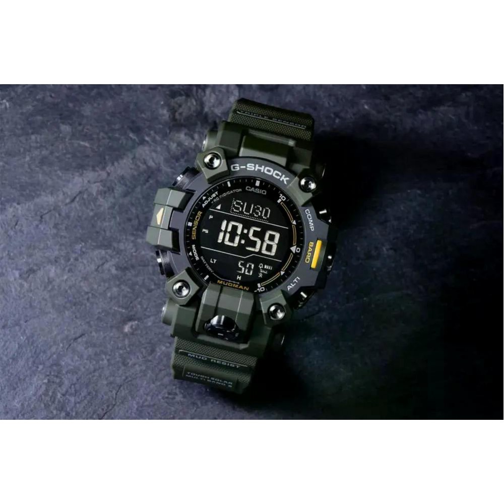 Наручний годинник Casio GW-9500-3E