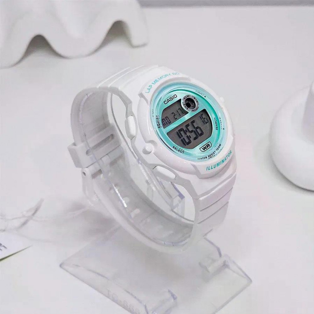 Наручний годинник Casio LWS-1200H-7A3