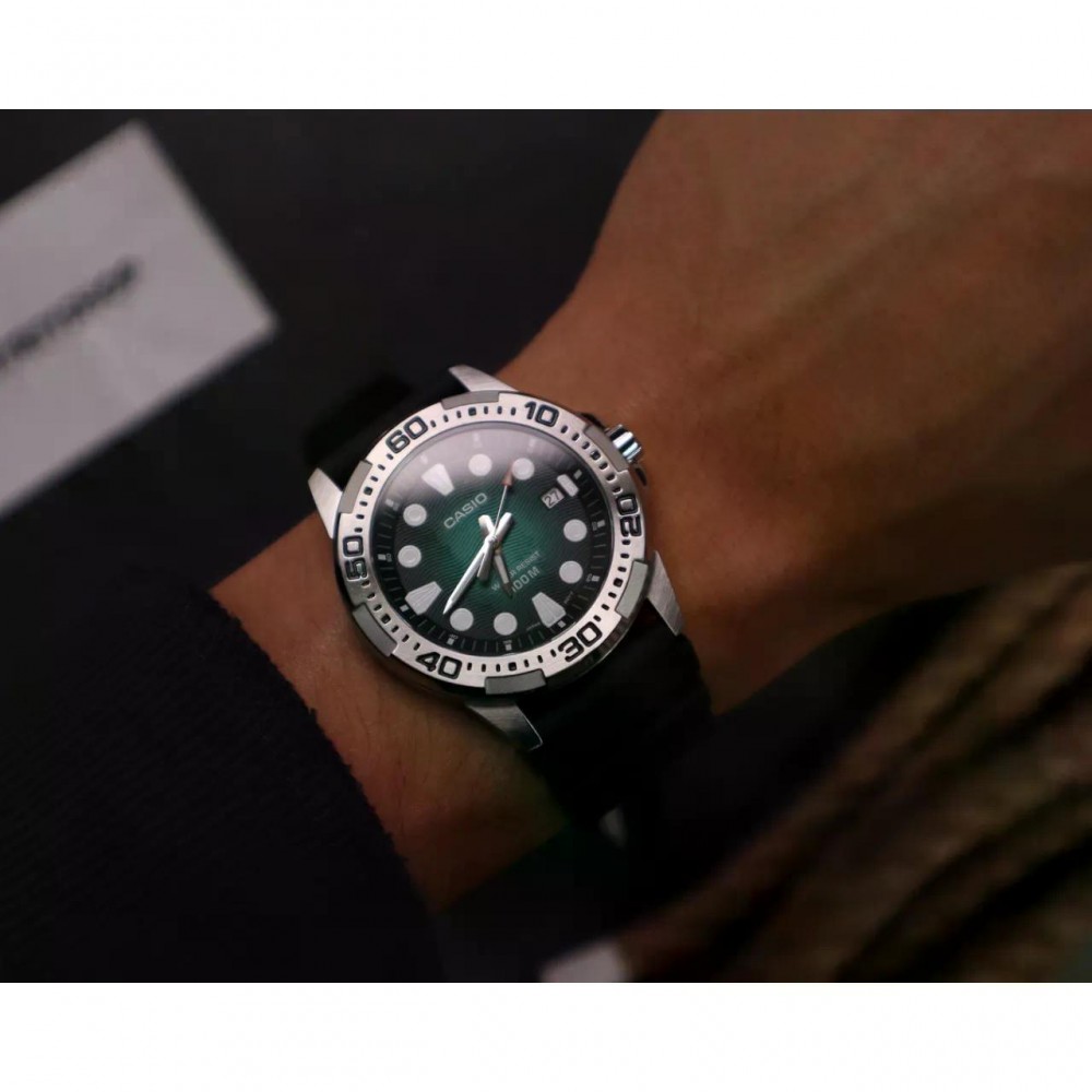 Наручний годинник Casio MTD-140-3A