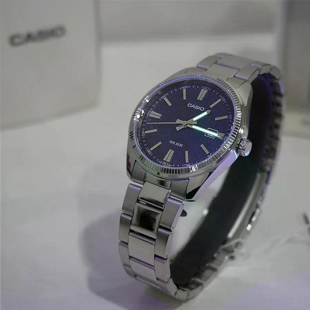 Наручний годинник Casio MTP-1302DA-2A1