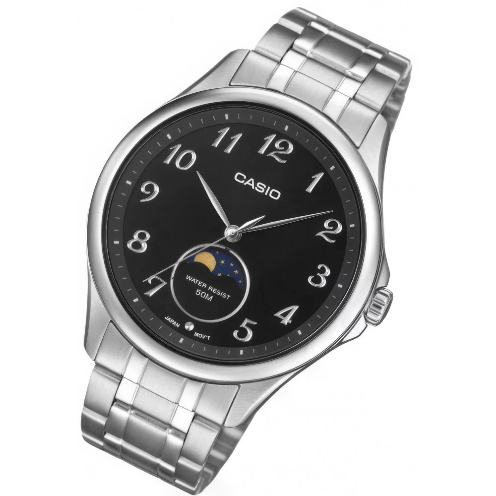 Наручний годинник Casio MTP-M110D-1A