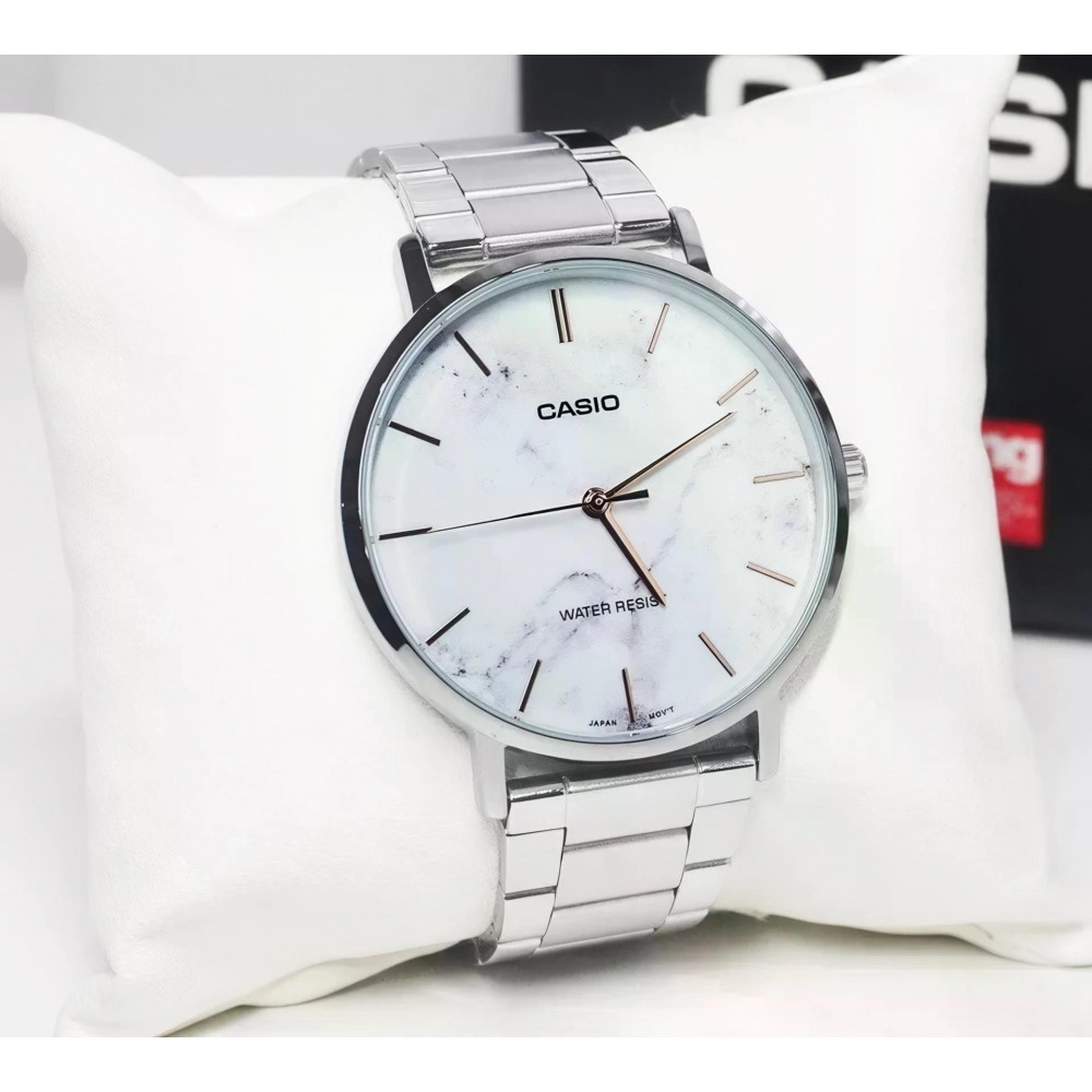 Наручний годинник Casio MTP-VT01DM-7A