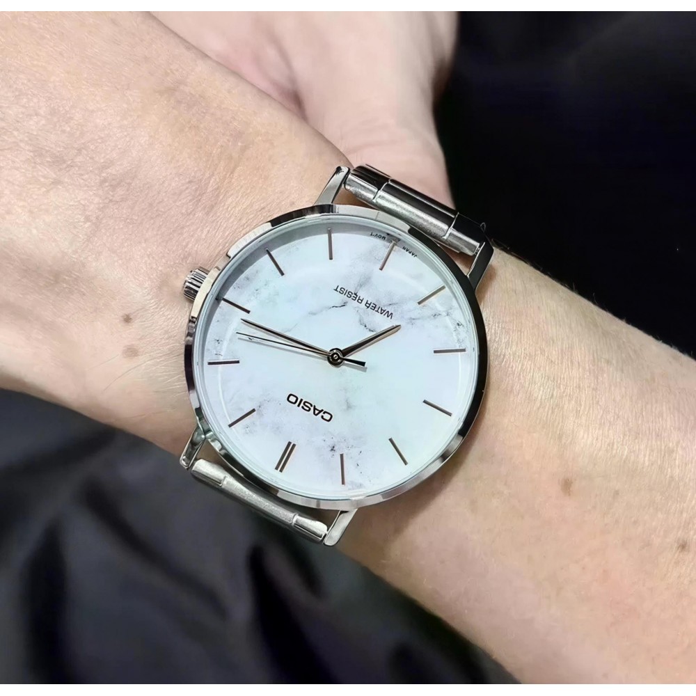 Наручний годинник Casio MTP-VT01DM-7A