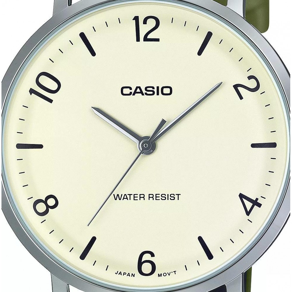 Наручний годинник Casio MTP-VT03L-7B