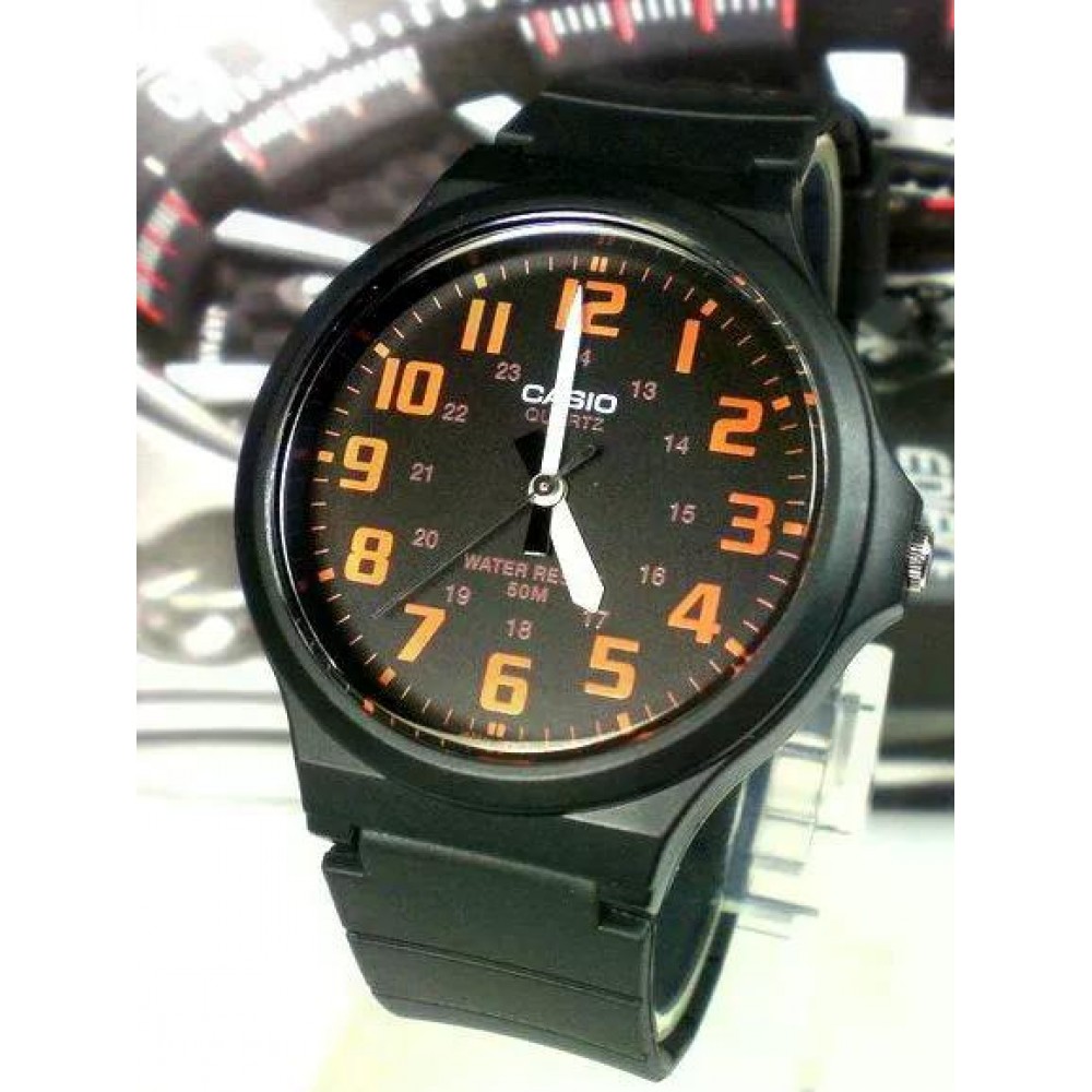 Наручний годинник Casio MW-240-4B
