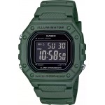 Наручний годинник Casio W-218H-3B