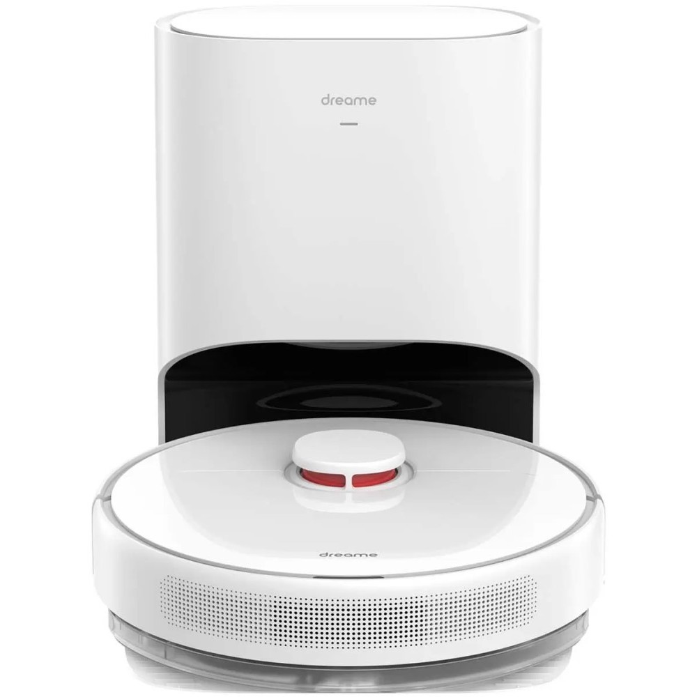 Робот-пилосос з вологим прибиранням Dreame D10 Plus (RLS3D)