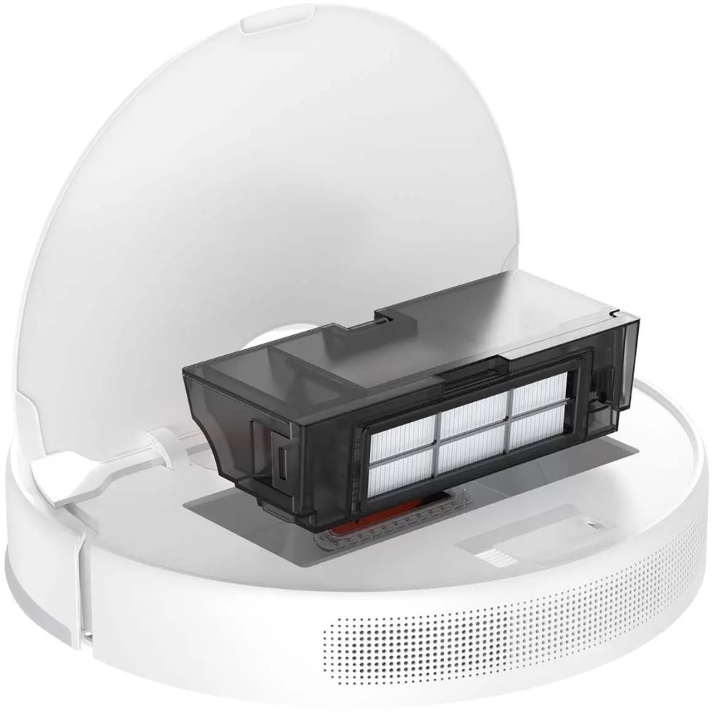 Робот-пилосос з вологим прибиранням Dreame D10 Plus (RLS3D)