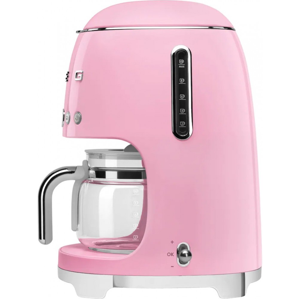 Кавоварка Smeg DCF02PKEU