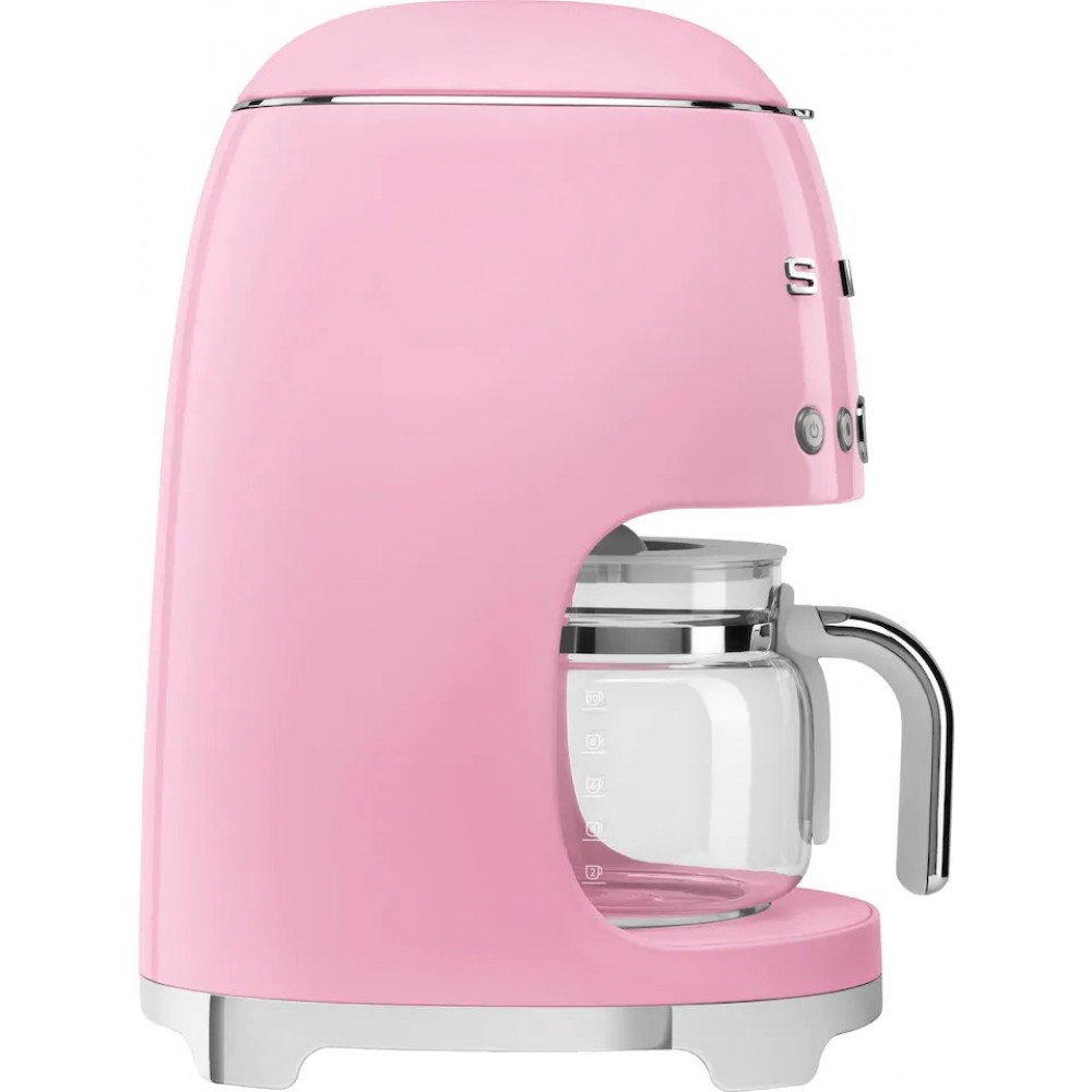 Кавоварка Smeg DCF02PKEU