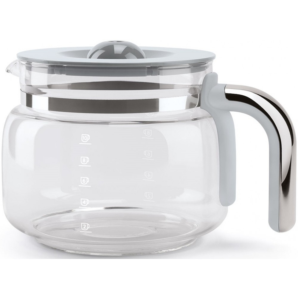 Кавоварка Smeg DCF02RDEU
