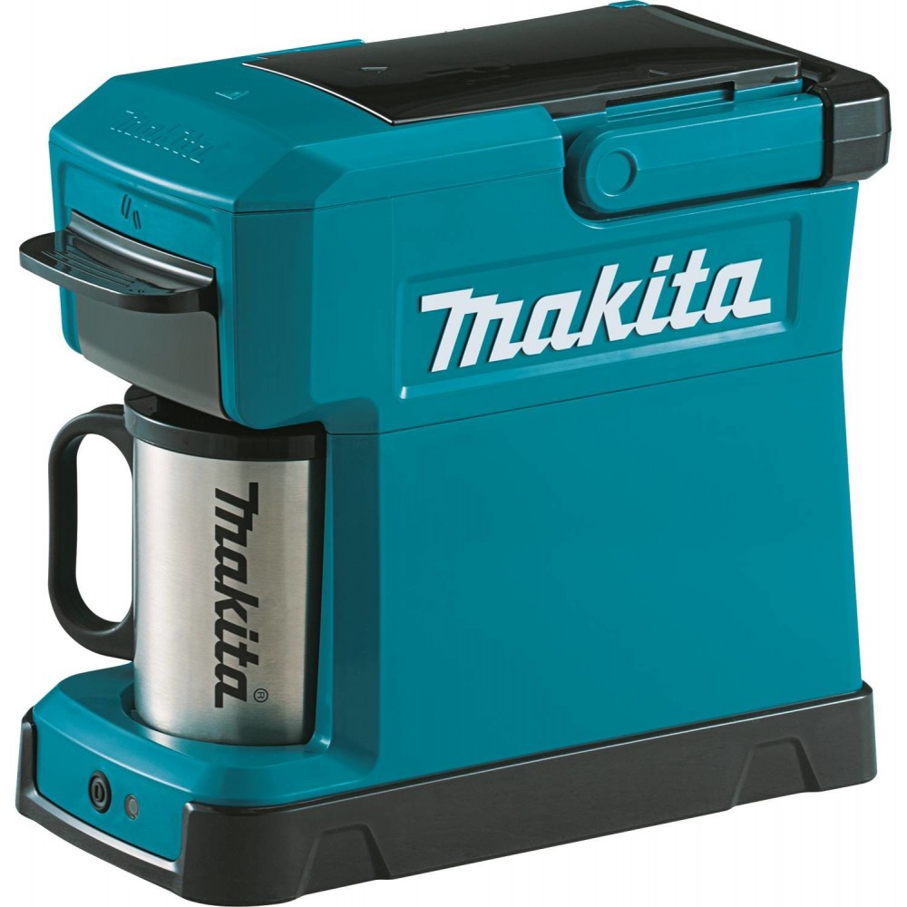 Акумуляторна крапельна кавоварка Makita DCM501Z