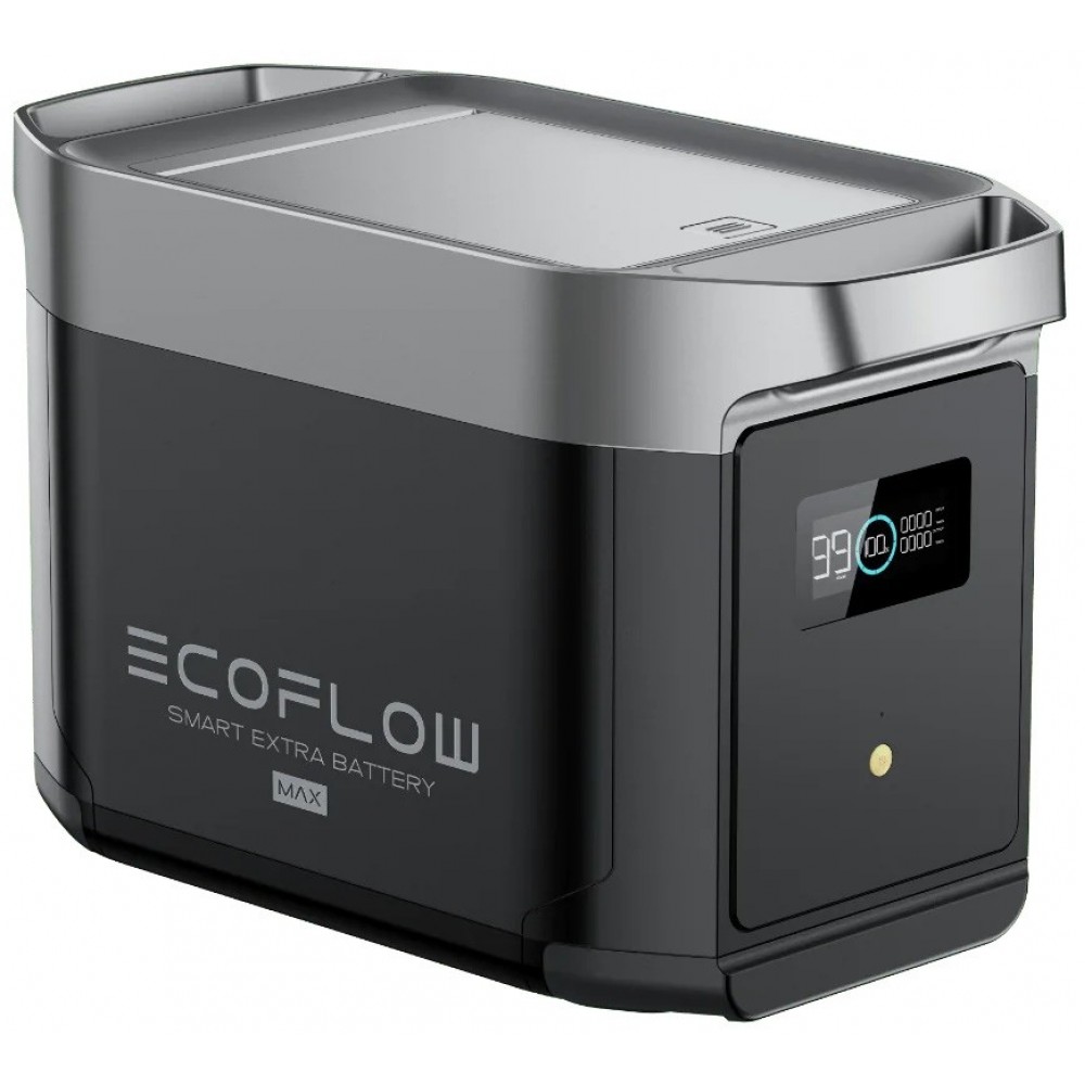 Батарея для зарядної станції EcoFlow DELTA 2 Max Extra Battery (EFDELTA2MaxEB)