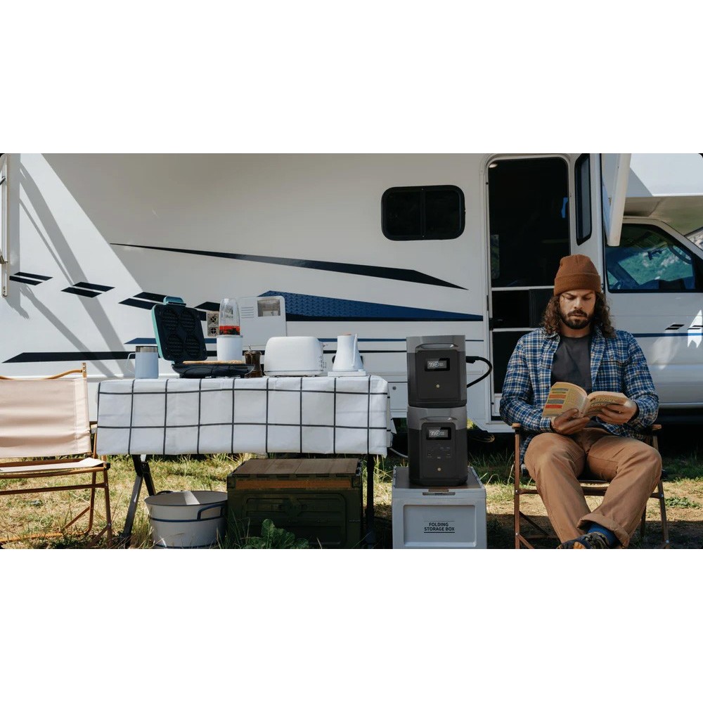 Батарея для зарядної станції EcoFlow DELTA 2 Max Extra Battery (EFDELTA2MaxEB)