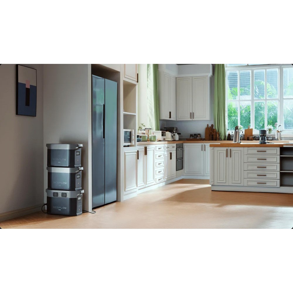 Батарея для зарядної станції EcoFlow DELTA 2 Max Extra Battery (EFDELTA2MaxEB)